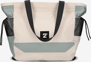 Cabas 'BONNY BO200' ZWEI en beige : devant