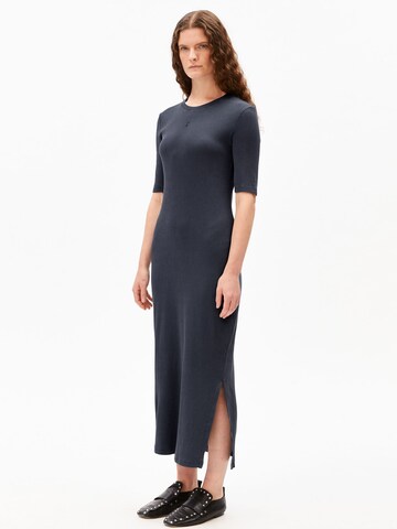 ARMEDANGELS Kleid 'Sehaaraa' in Blau