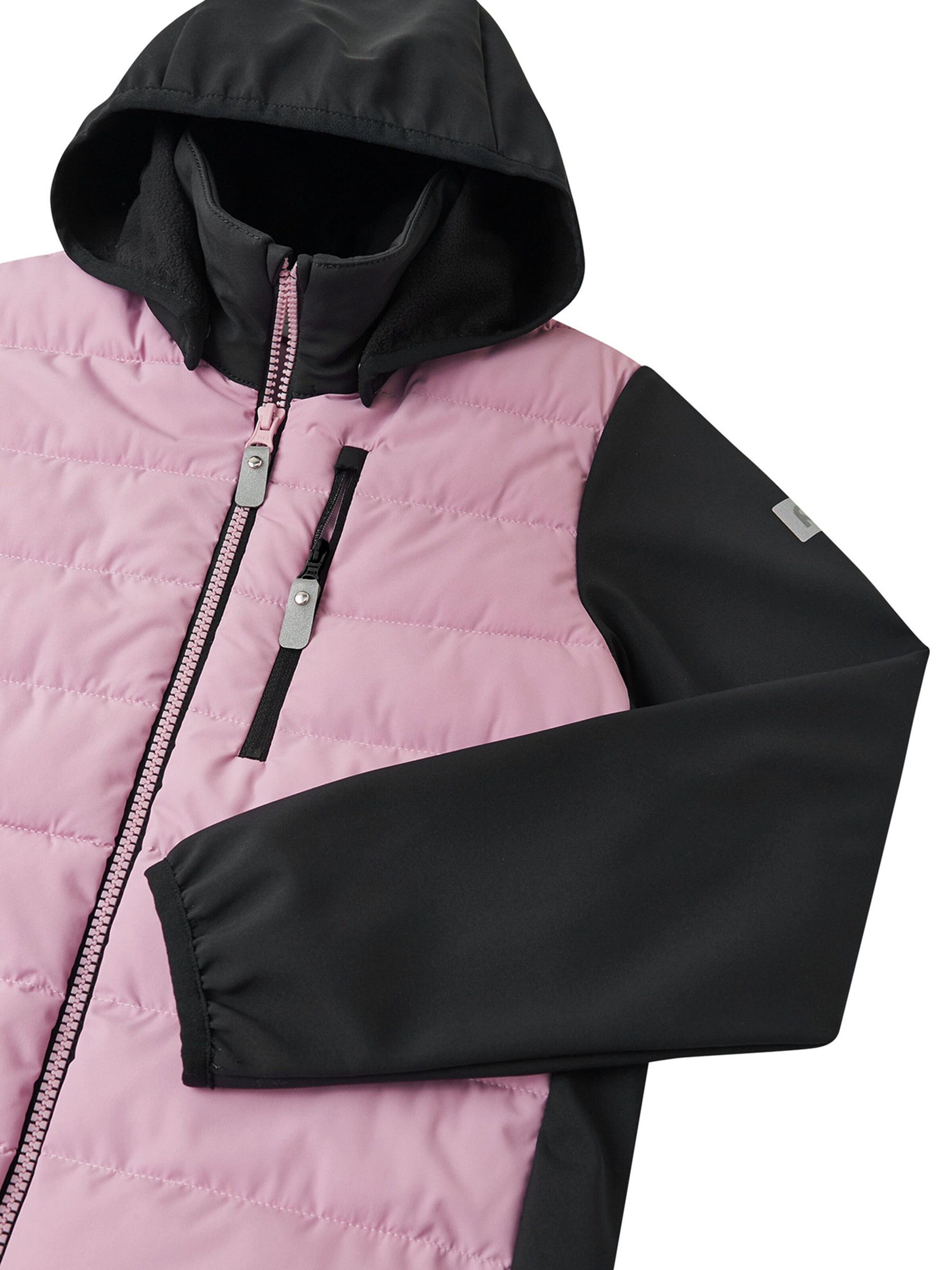 Reima Jacke 'Vaihto' in Pink