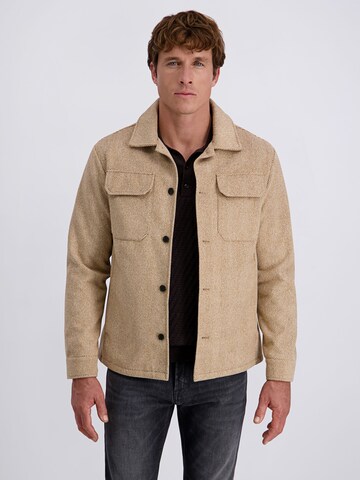 PIERRE CARDIN Jacke in Beige: Vorderseite