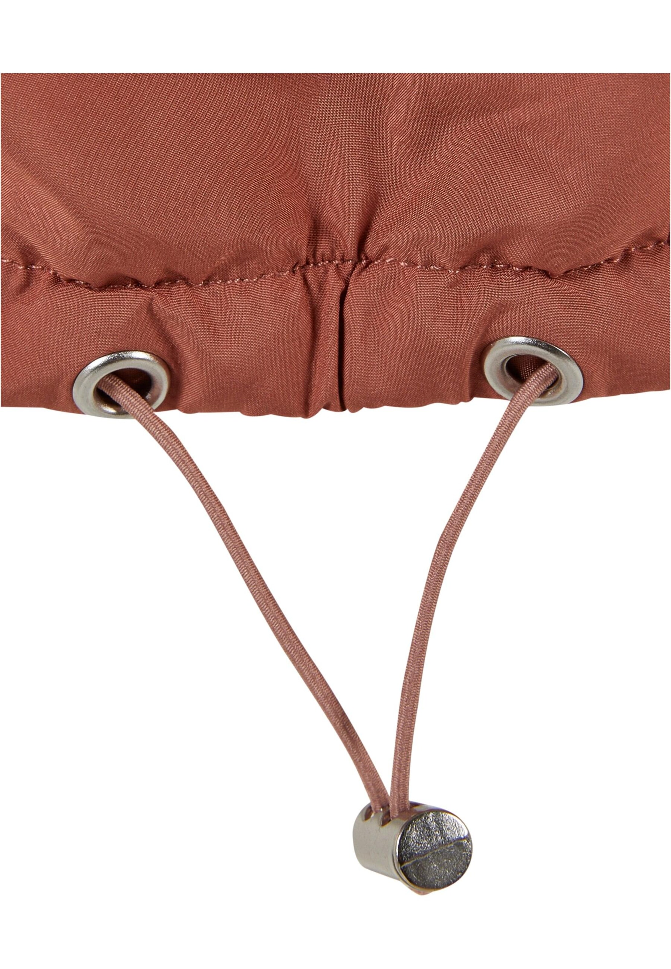 Urban Classics Kevad-sügisjope, värv punane