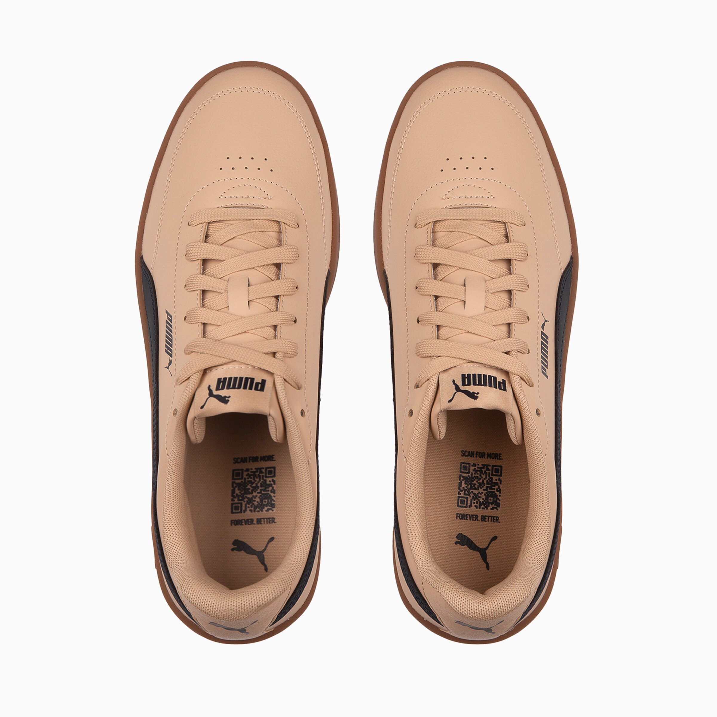 PUMA Sneakers in Beige