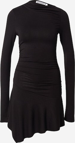 WEEKDAY Mekko 'Molly ' värissä musta: etupuoli