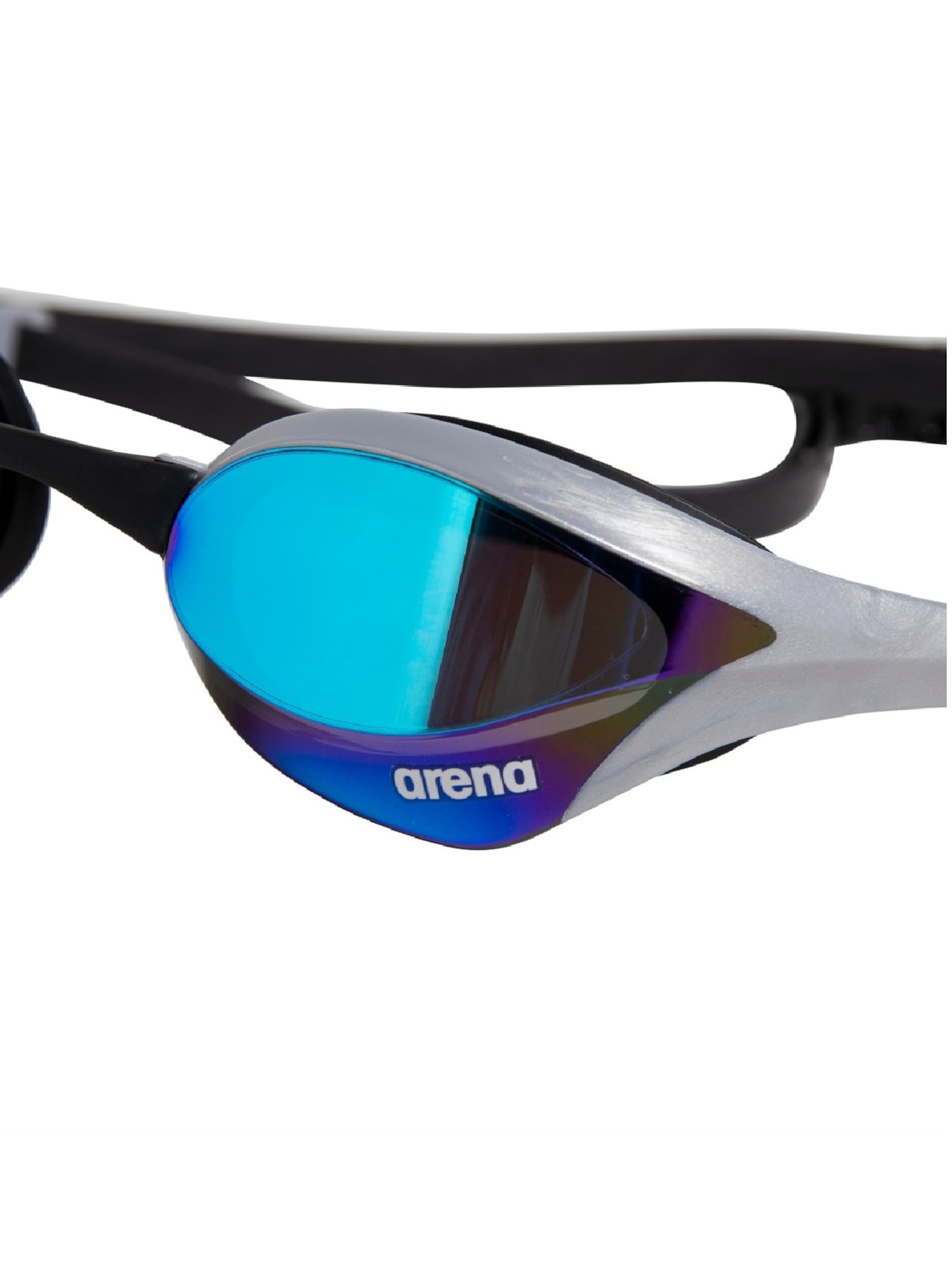 ARENA Prillid 'COBRA ULTRA SWIPE MIRROR', värv hall