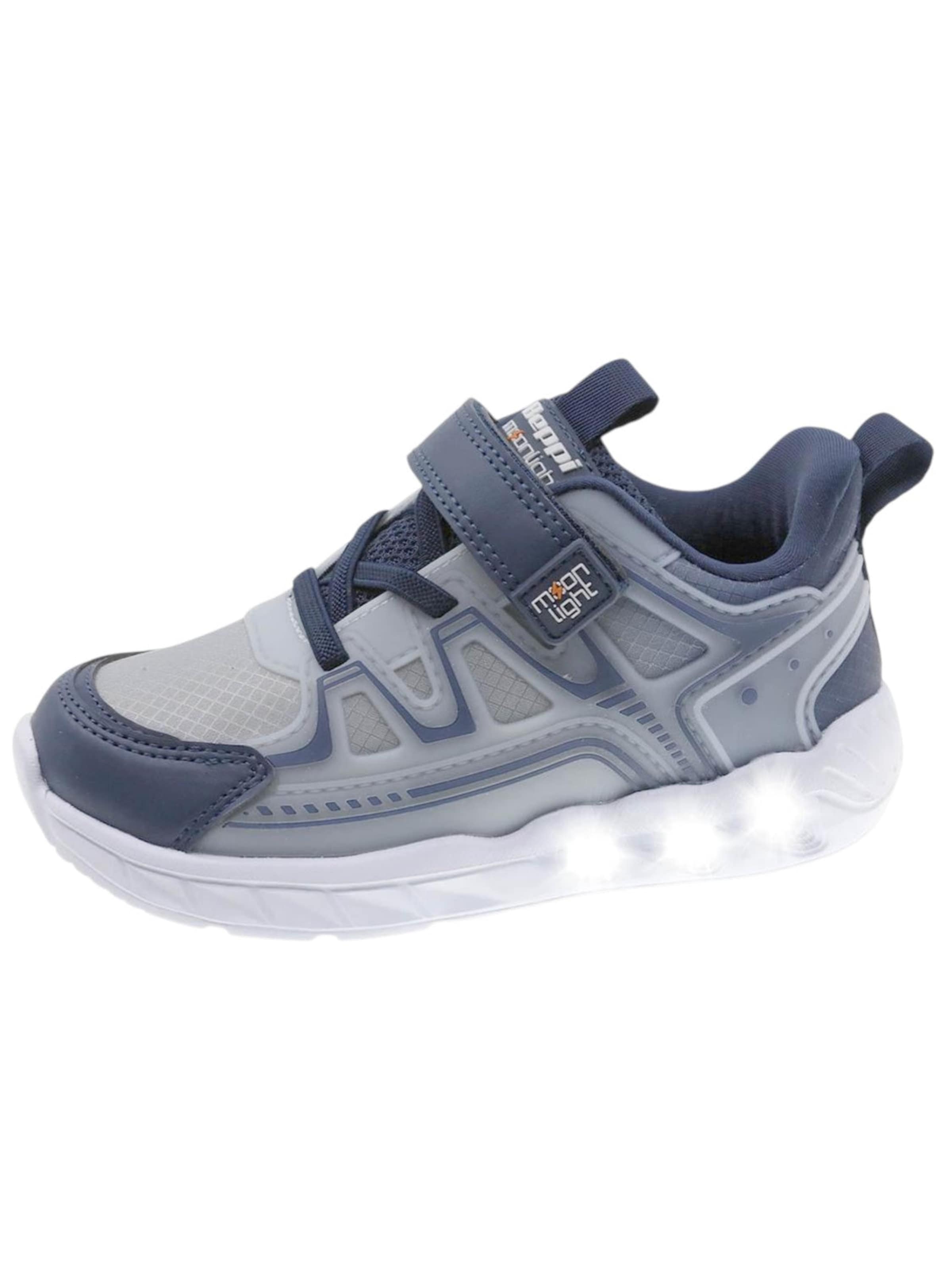 Beppi Sneakers 'Lighting Shoes' in 28 in Blue, Item view
