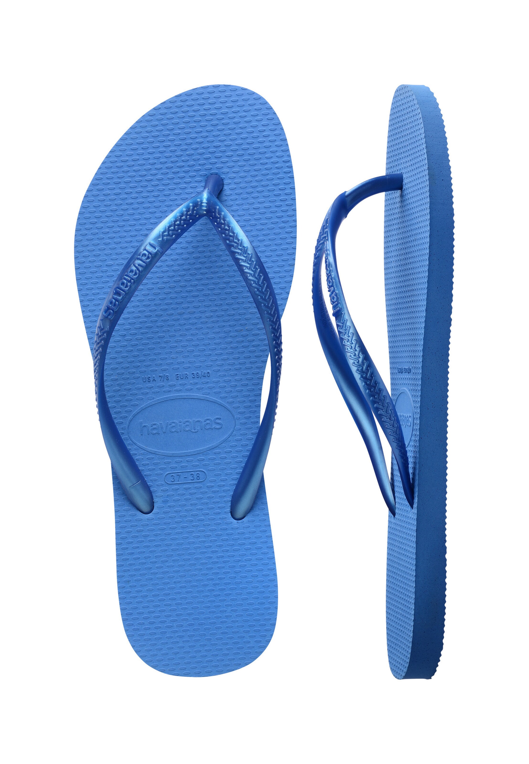HAVAIANAS Buty otwarte w kolorze niebieski