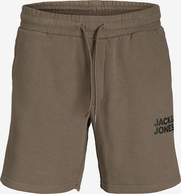 JACK & JONES Broek 'Bex' in Bruin: voorkant