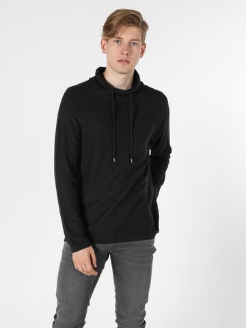 Colin's Sweater in Grey