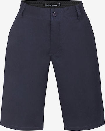 regular Pantaloni 'Harald' di Bruuns Bazaar Kids in blu: frontale