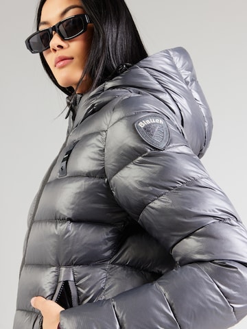 Blauer.USA Зимно яке в сиво