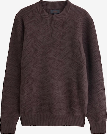 Pullover di Next in rosso: frontale