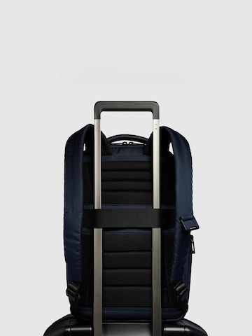 Piquadro Backpack in Blue