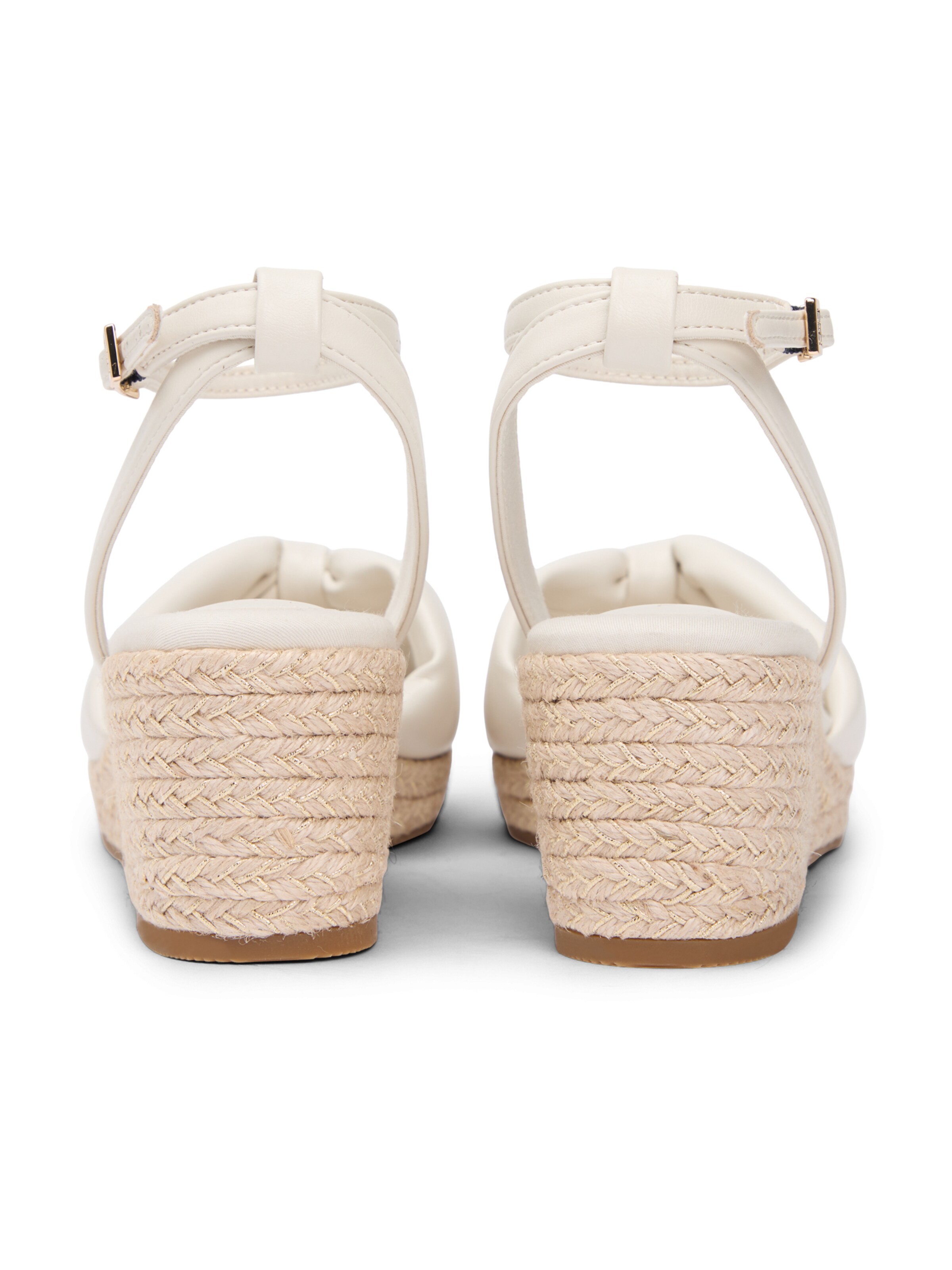 TOMMY HILFIGER Remsandal i beige