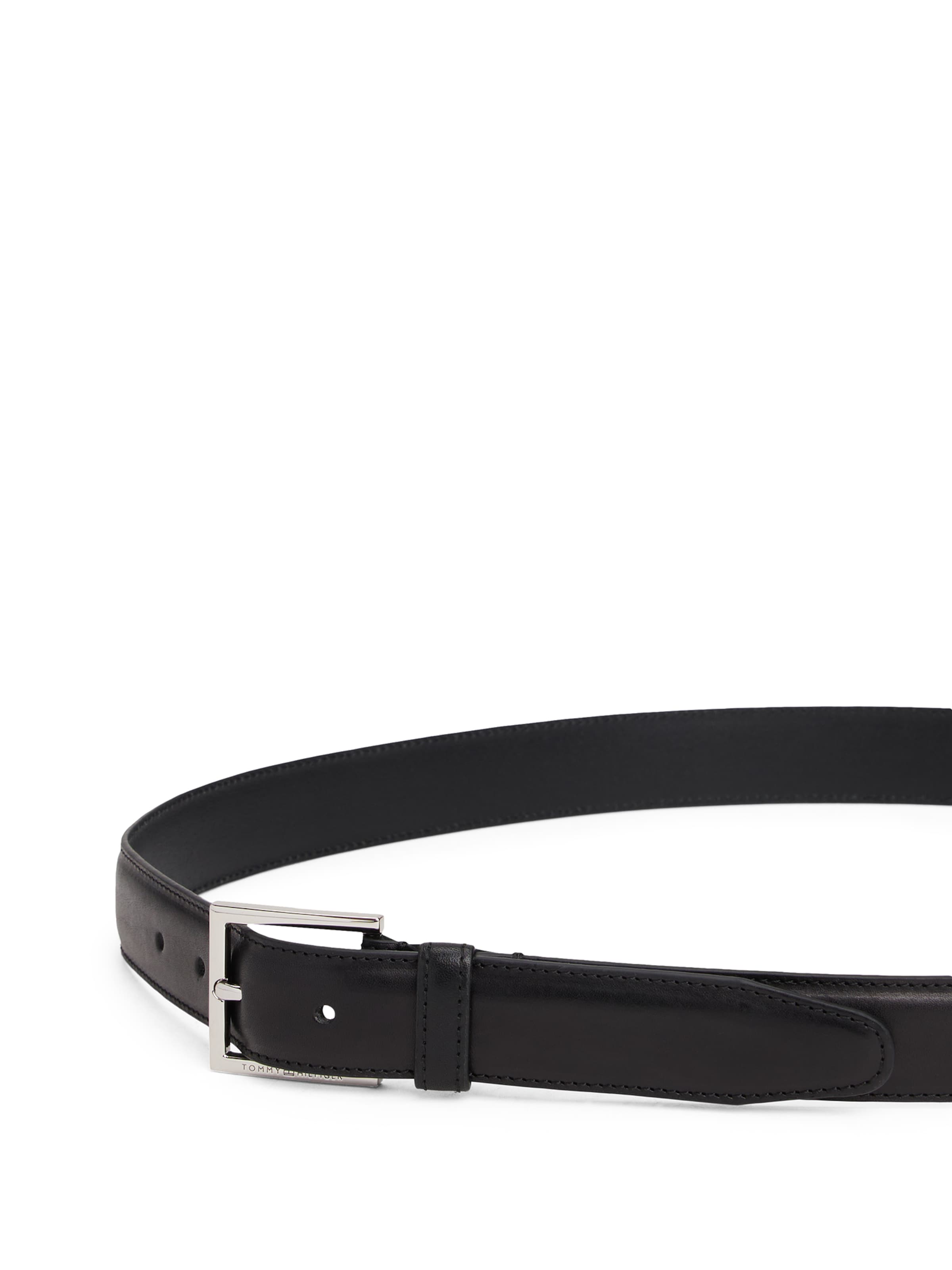 TOMMY HILFIGERRemen 'HUDSON 3.0' - crna boja