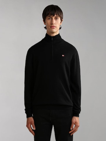 Felpa di NAPAPIJRI in nero