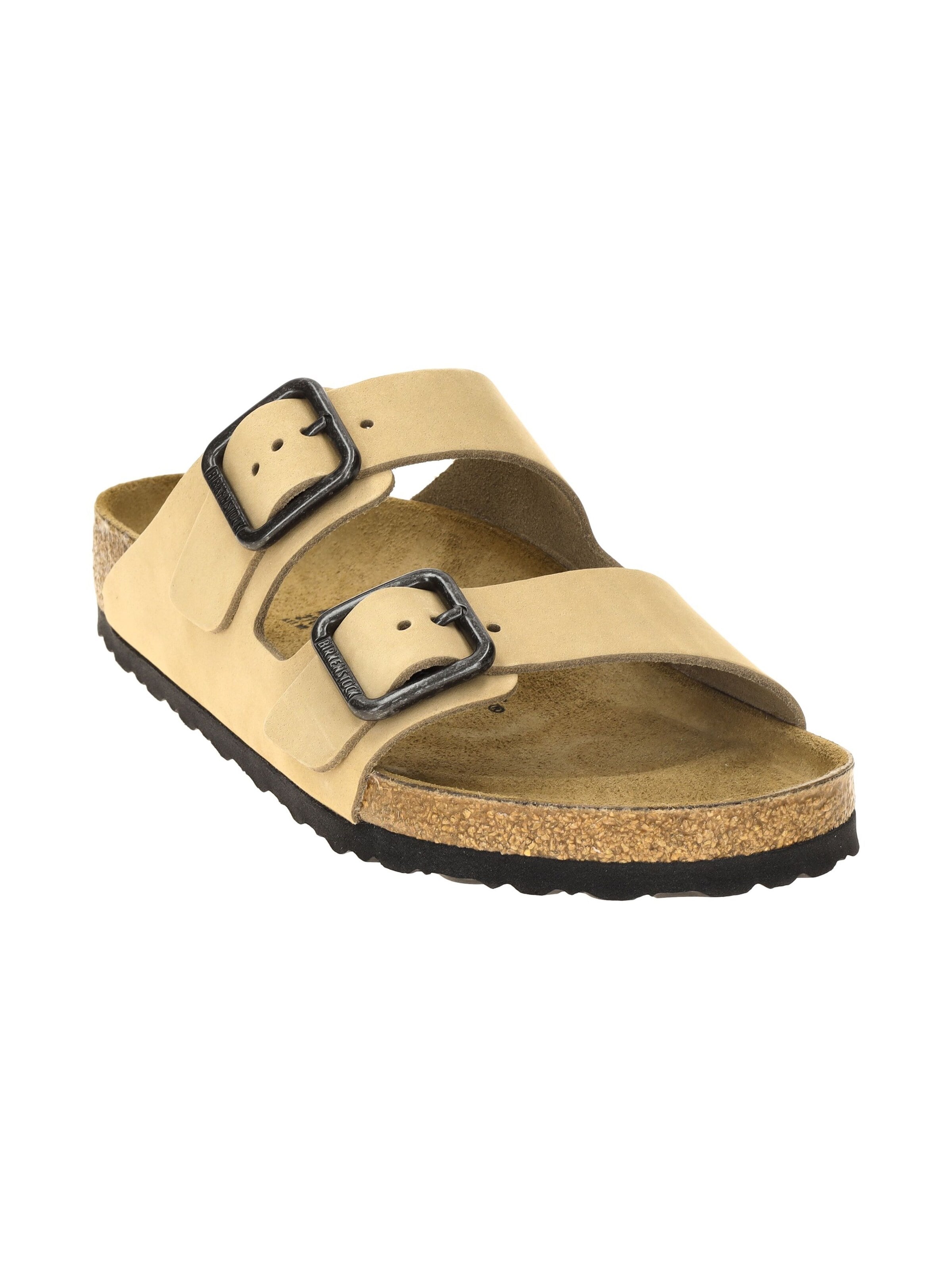 Sandales 'Arizona' BIRKENSTOCK en beige