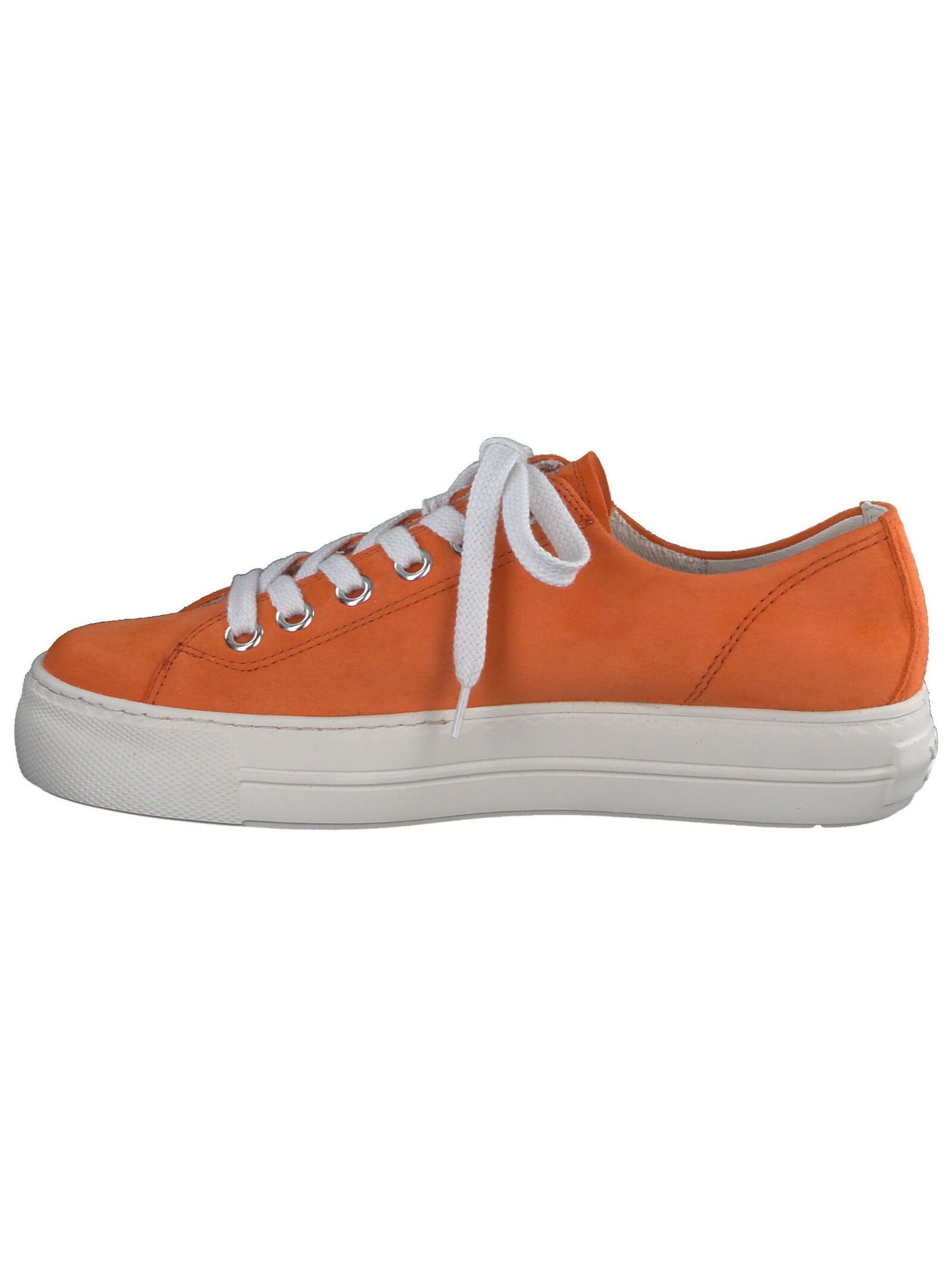 Paul Green Sneakers laag in Oranje