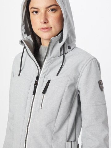 G.I.G.A. DX by killtec Outdoor Jacket in Grey