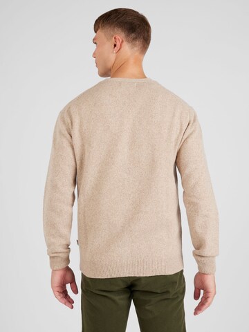 Casual Friday - Cárdigan 'Karl' en beige