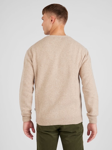 Casual Friday Cardigan 'Karl' i beige