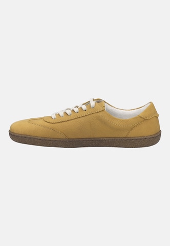 JOSEF SEIBEL High-Top Sneakers in Yellow