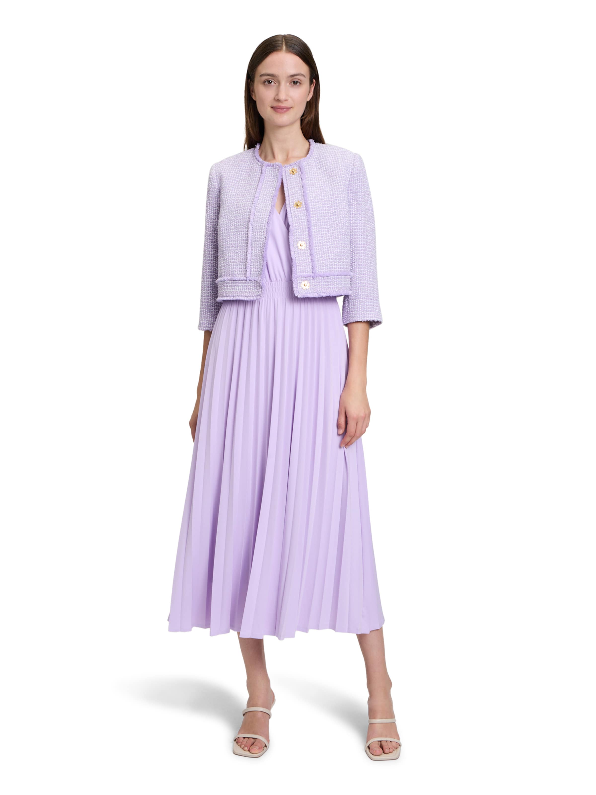 Bolero di Betty & Co in lilla