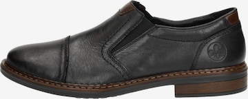 Chaussure basse 'Sportief' Rieker en noir : devant