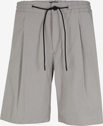 STRELLSON Loose fit Pants 'Bash' in Grey: front