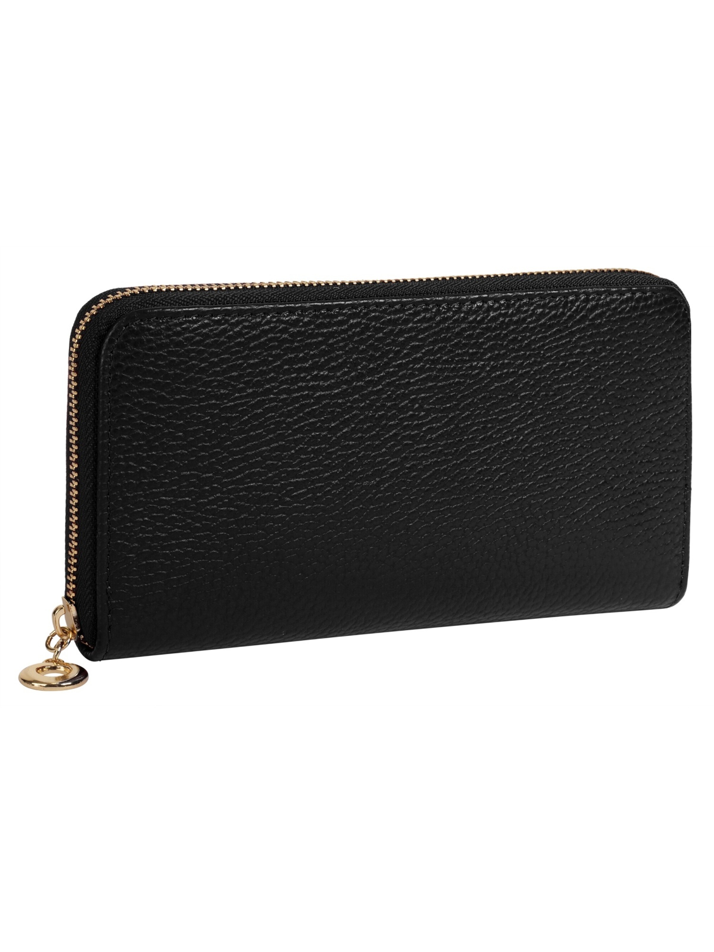 Cluty Wallet 'Cluty Geldbörse' in Black