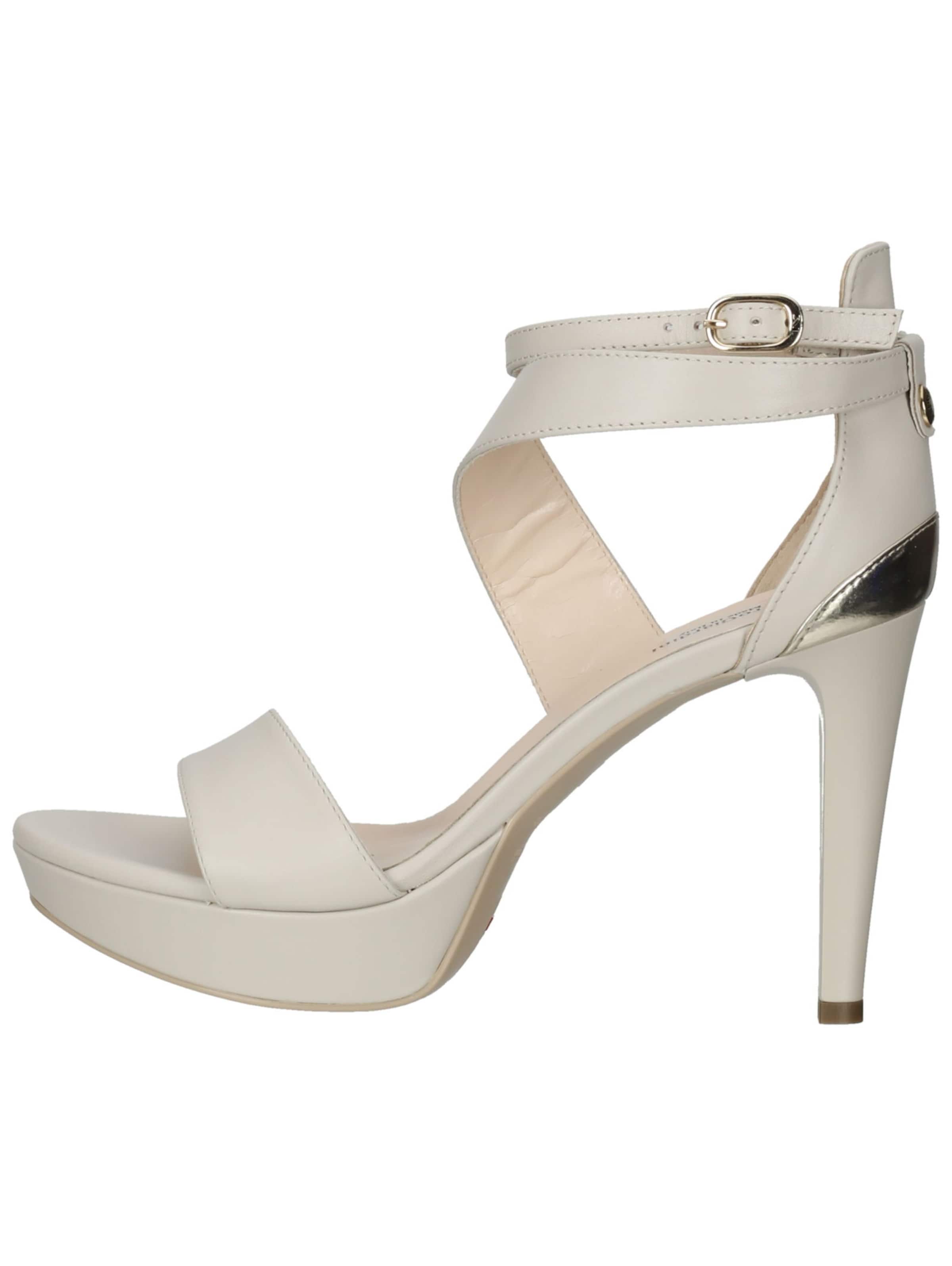 Sandalo con cinturino di Nero Giardini in beige