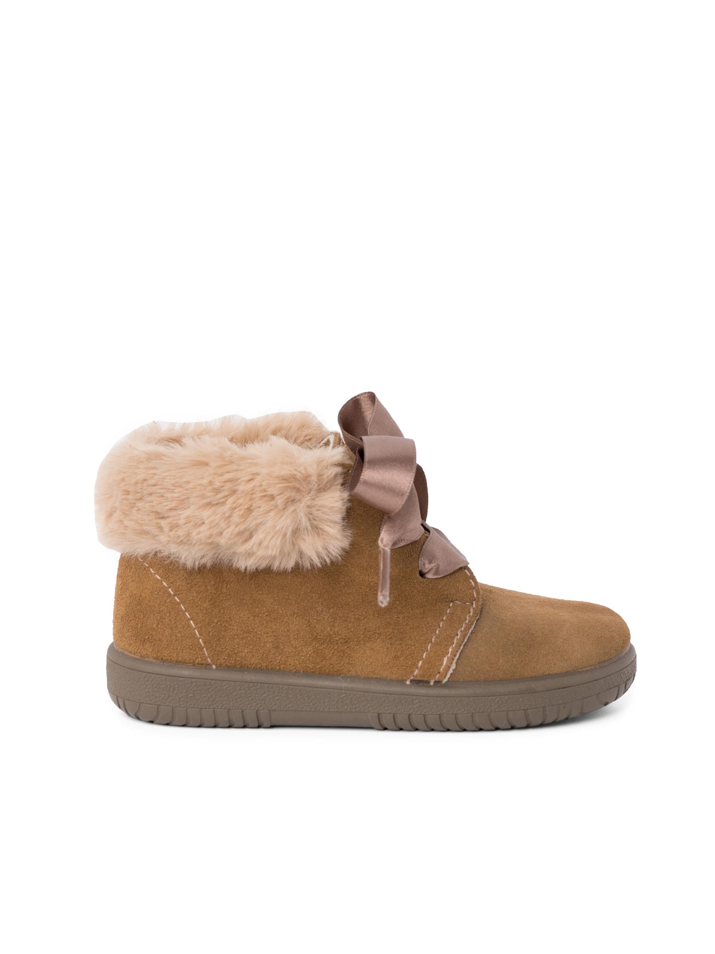 Stivale di Pisamonas in grigio: frontale