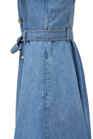 Salsa Jeans Dress in Blue
