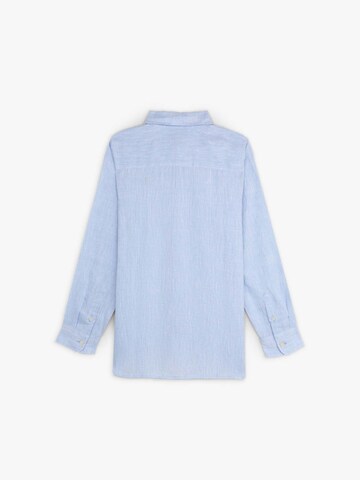 Coupe regular Chemise Scalpers en bleu