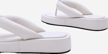 EDITED - Sandalias 'Farina' en blanco