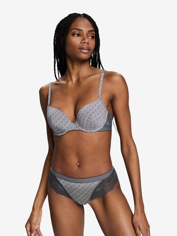 Soutien-gorge ESPRIT en gris : devant