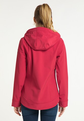 Schmuddelwedda Performance Jacket in Red