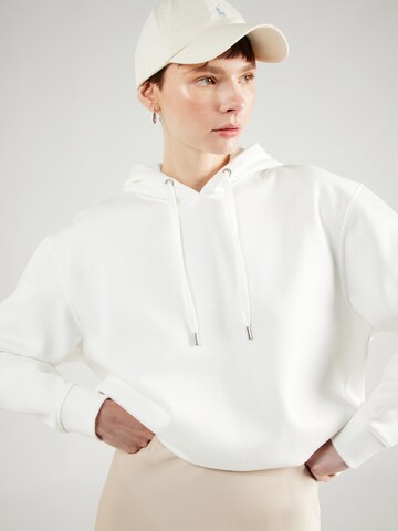 Sweat-shirt ESPRIT en blanc