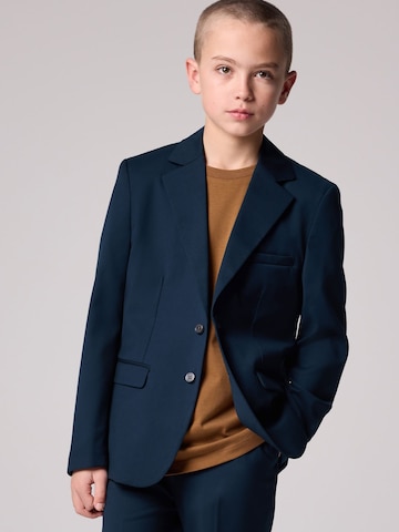 Vestes de costume 'Moad' smALLSAINTS en bleu : devant