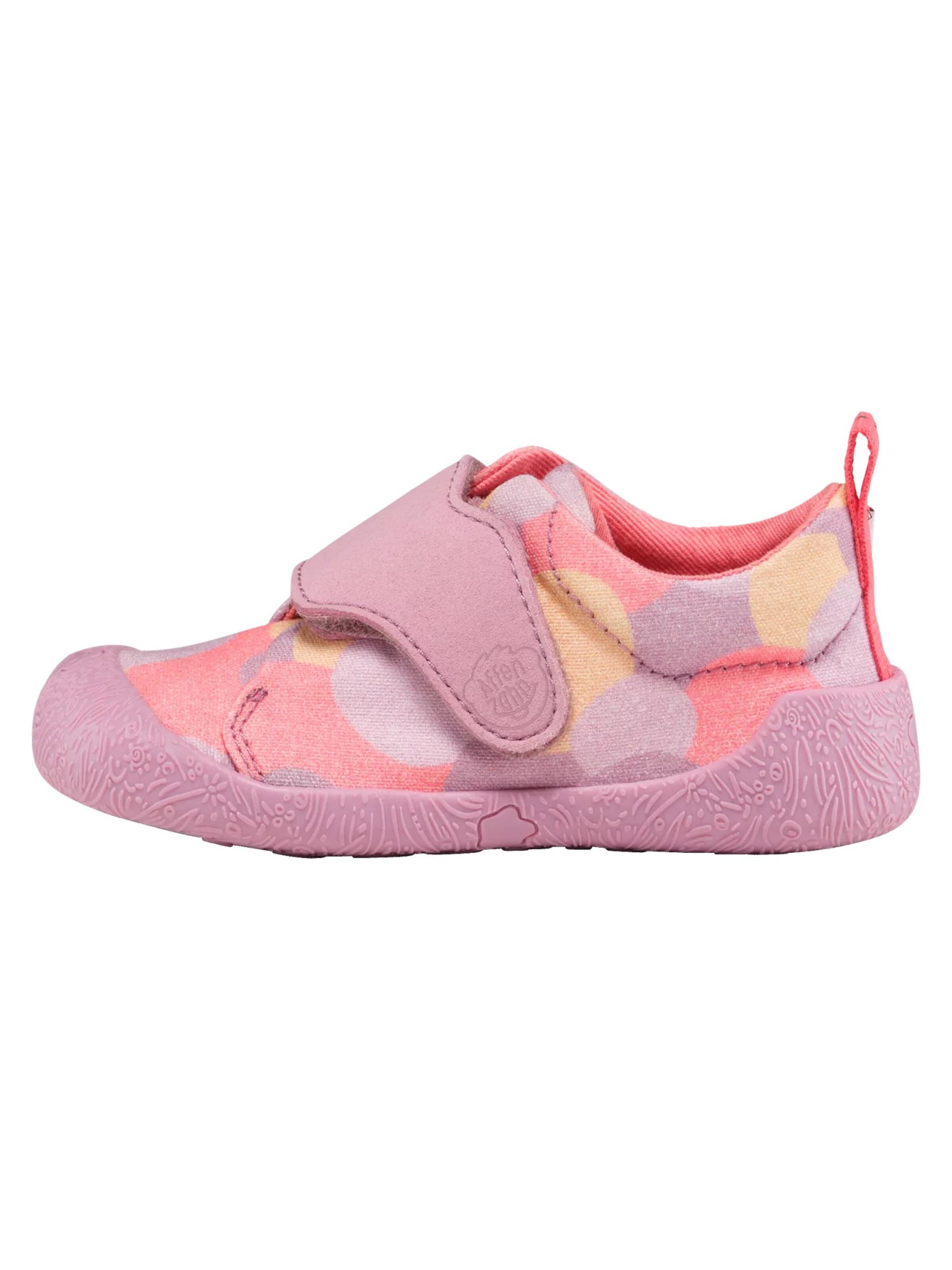 Affenzahn First-Step Shoes 'Smally' in 22/Regular in Pink, Item view