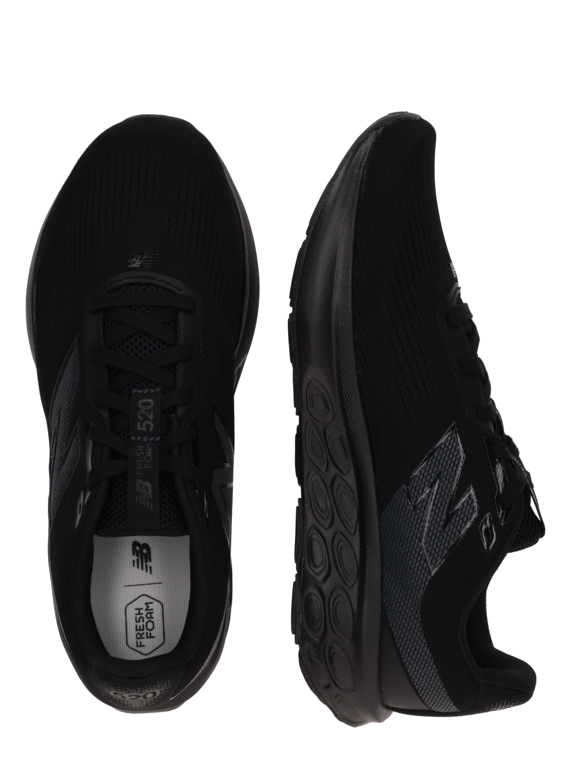 new balance - Zapatillas de running '520' en negro