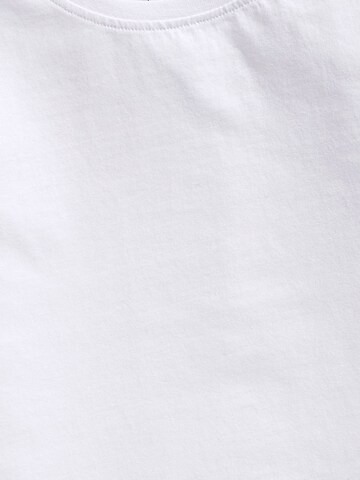 Next T-shirt i vit