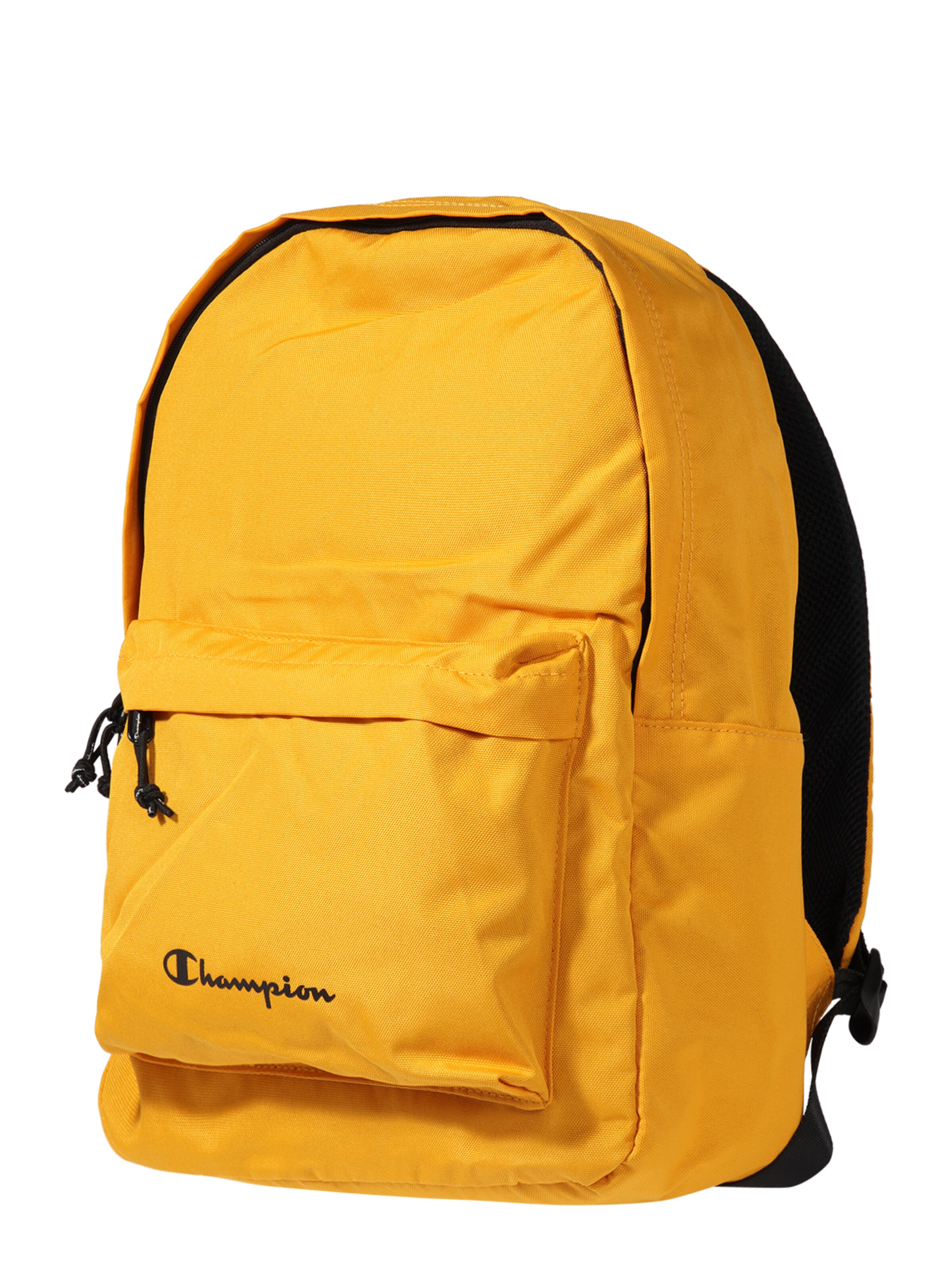 orange champion backpack