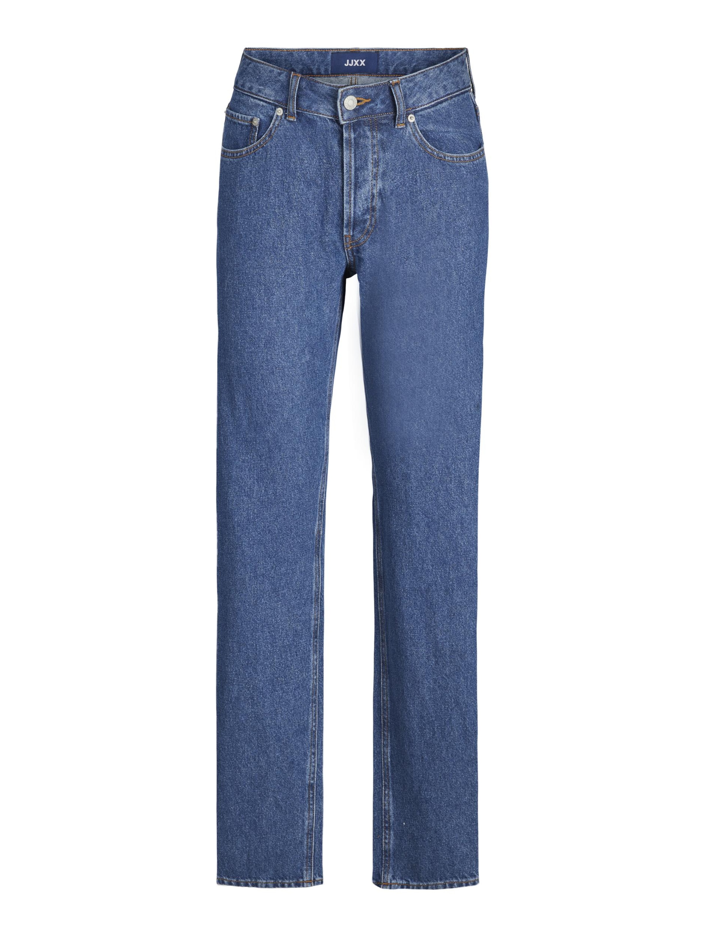JJXX Regular Jeans 'SEOUL' in Blue Denim | ABOUT YOU