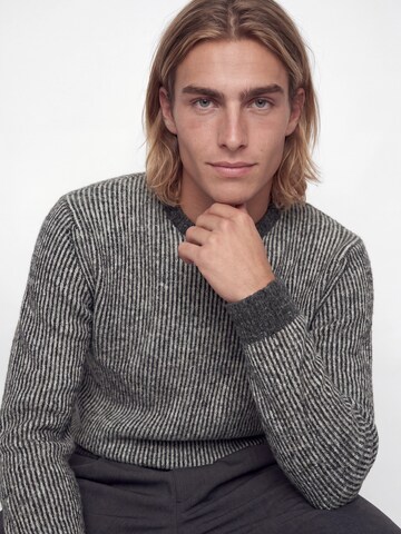 Pull-over 'JPRBLASIMON' JACK & JONES en beige