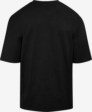 Dropsize Shirt in Black