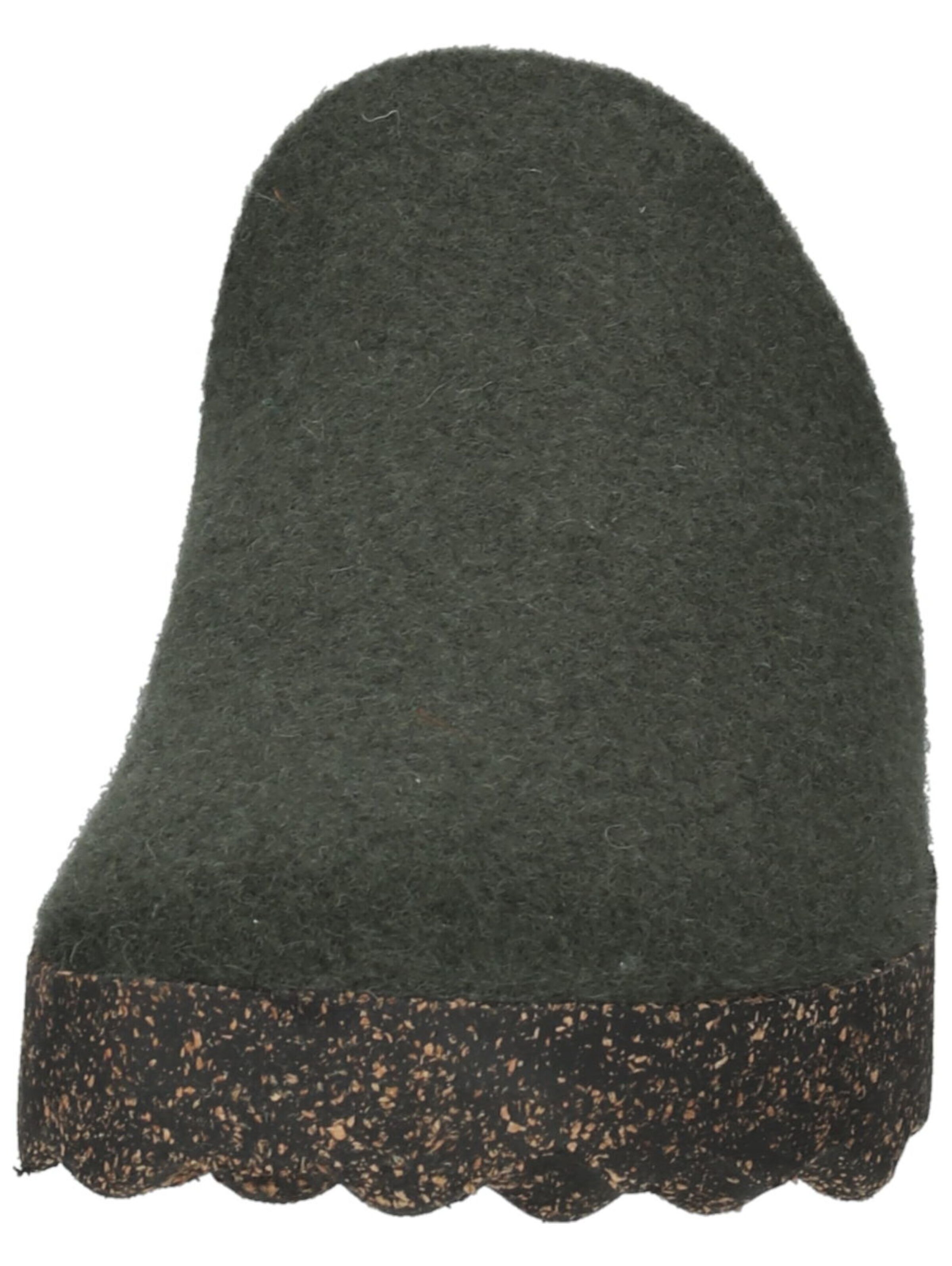 Pantoufle Asportuguesas en vert