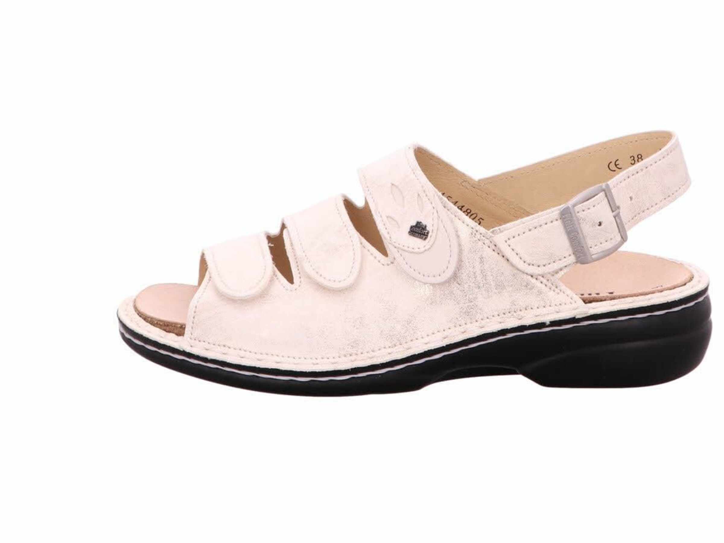 Finn Comfort Sandale in Pink