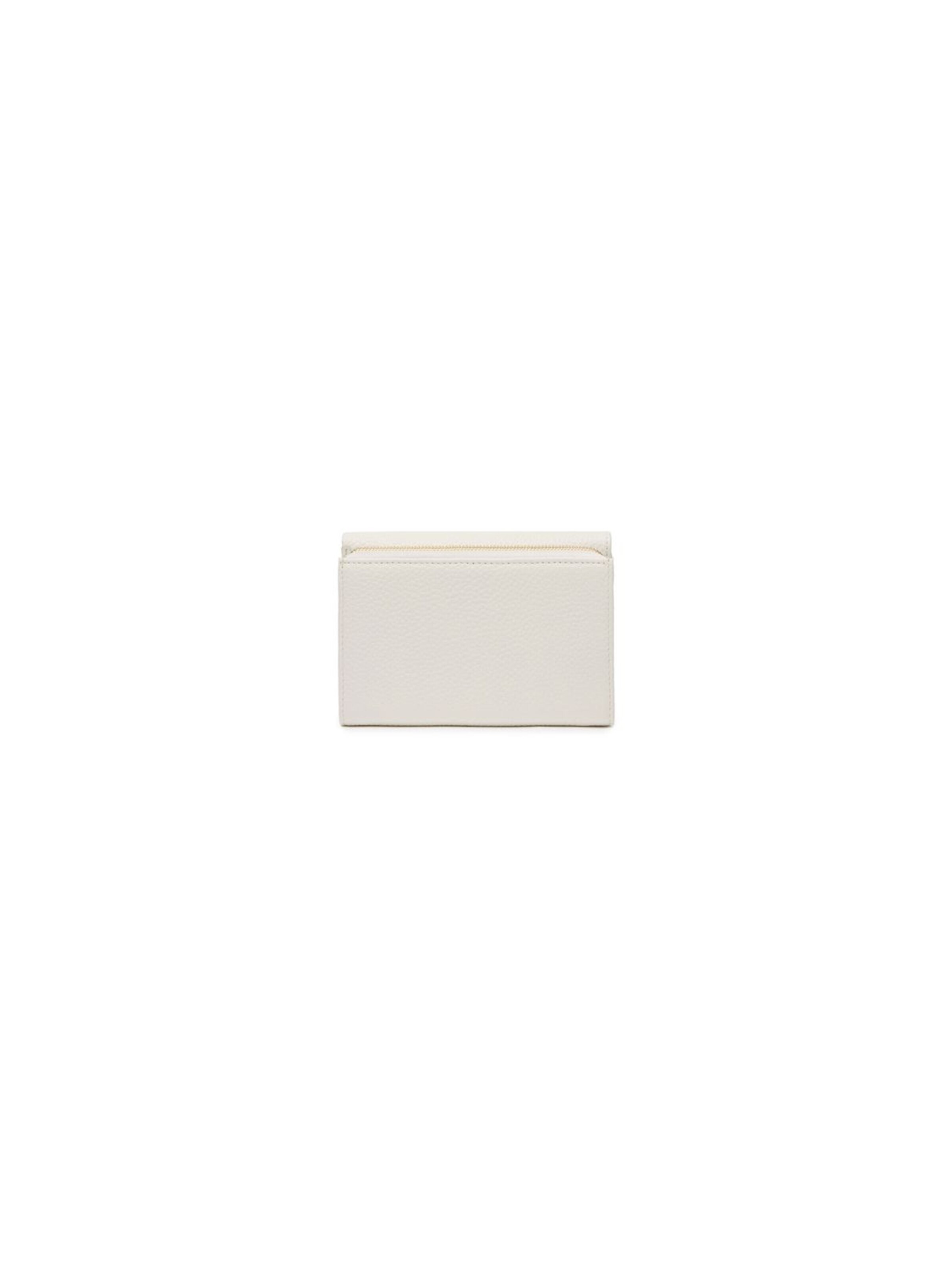 Braccialini - Cartera 'Basic' en blanco