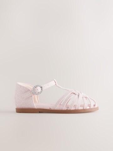 Next Sandale in Pink