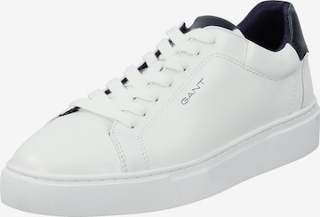 GANT Sneakers in White: front